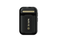AIRMIC PRO BLACK - Sistema de microfone sem fios - preto AIRMIC PRO BLACK - Sistema de microfone sem fios - preto